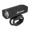Světlo přední FORCE DOT 300LM USB, černé
