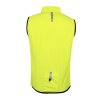 Vesta FORCE WINDPRO, plná záda, fluo