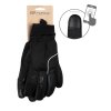 Rukavice zimní FORCE ARCTIC PRO, černé