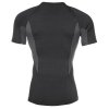 Triko funkční FORCE BREEZE krátký rukáv, šedé