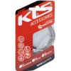 KLS Lanko brzdové nerez set MTB+Road 200 cm / 1,6 mm