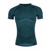 Triko funkční Force SOFT kr rukáv, petrolejové