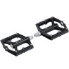 pedály FORCE STEEP 2 hliníkové, prům. ložiska