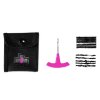Muc-Off Sada na opravu bezdušových plášťů Puncture Plug Repair kit