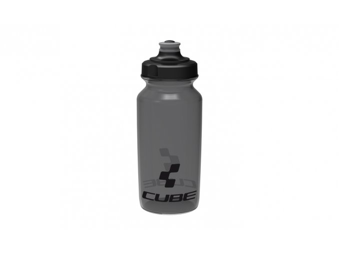 Láhev CUBE 0,5l - černá