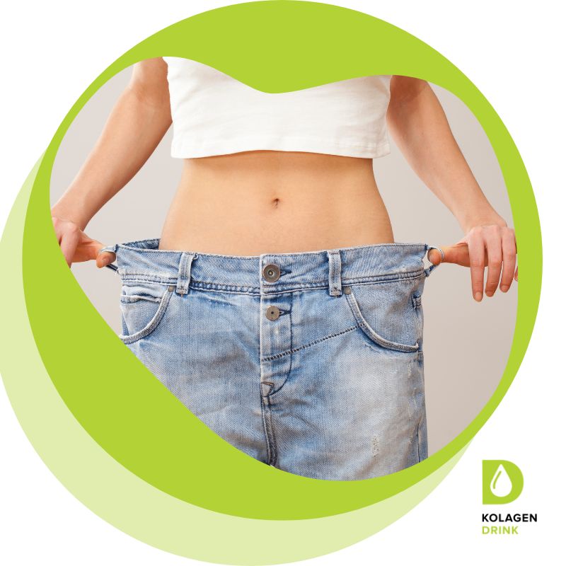 Hubnutí s kolagenem
