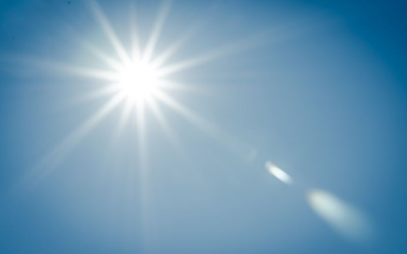 Jste na slunci víc, než byste měli? Ovlivní to i hladinu kolagenu v těle.