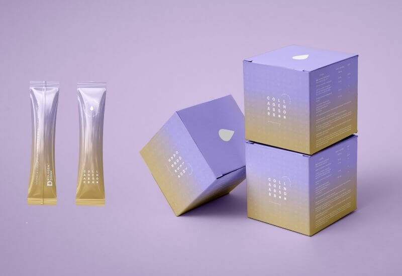 ABSORB COLLAGEN mořský kolagen z volně žijících ryb v sáčcích