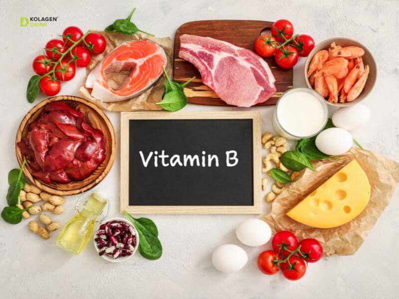 Vitaminy skupiny B a jejich role v energetickém metabolismu a nervovém systému