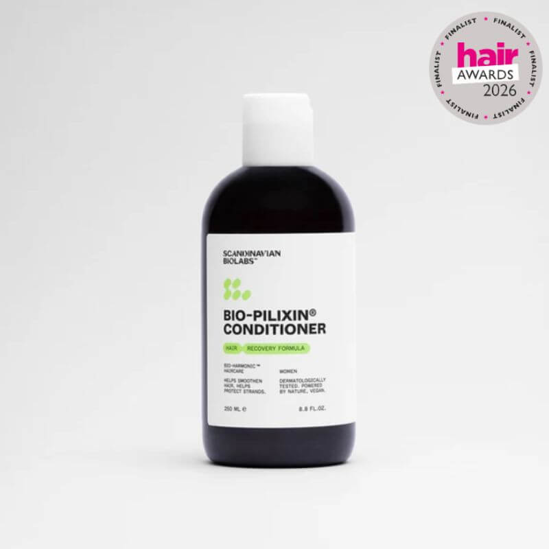 Dámský kondicionér Bio-Pilixin s označením finalista Hair Awards 2026