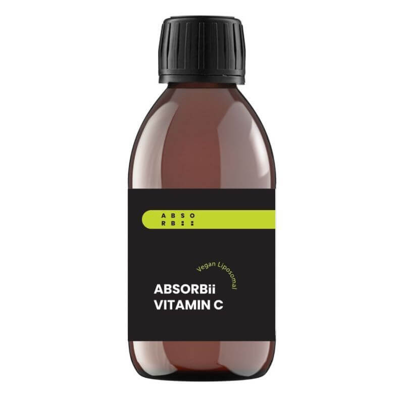 ABSORBii Vitamin C lipozomální tekutý vitamin C 200 ml