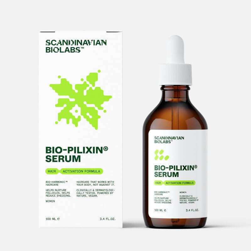 Bio-Pilixin Activation Serum pro ženy 100 ml