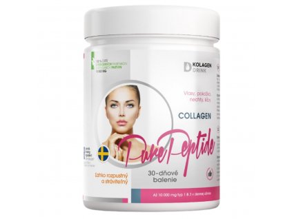 KolagenDrink Collagen 10000 hovädzí kolagén 300 g