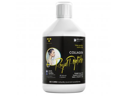 KolagenDrink Royal Peptide 500 ml