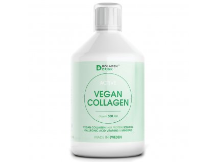 KolagenDrink Active Vegan Collagen 500 ml (4)