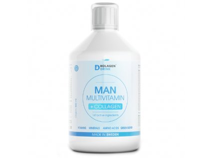 KolagenDrink MAN 500 ml