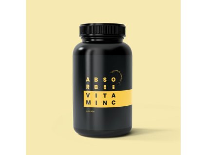 ABSORBii Vitamin C 500mg 60 kaps