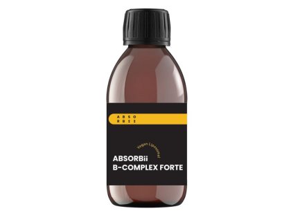 ABSORBii VITAMIN B COMPLEX FORTE 200 ml