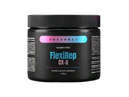 flexirep cx ii 225mg
