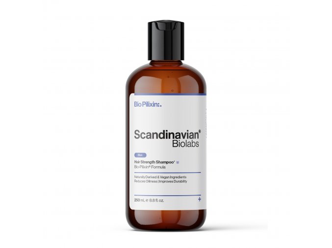 Bio-Pilixin® Šampon pro posílení vlasů pro muže 250 ml