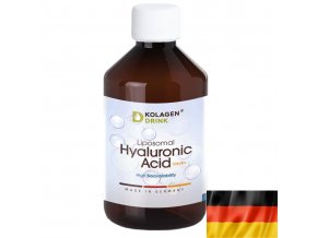KolagenDrink Liposomal Hyaluronic Acid 250 ml