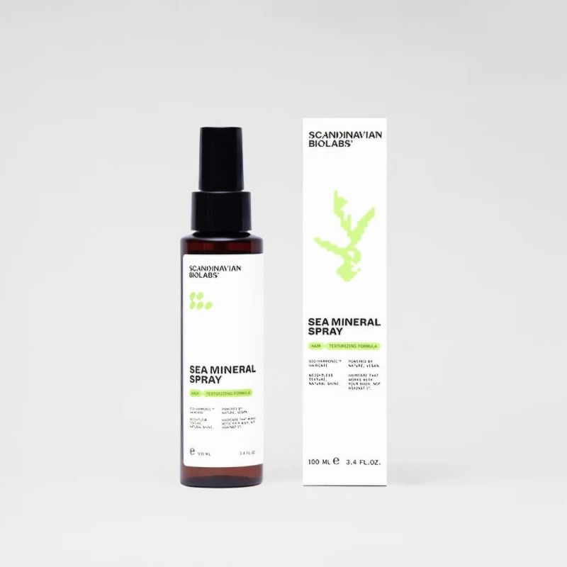 Scandinavian Biolabs® Mořský minerální sprej 100 ml
