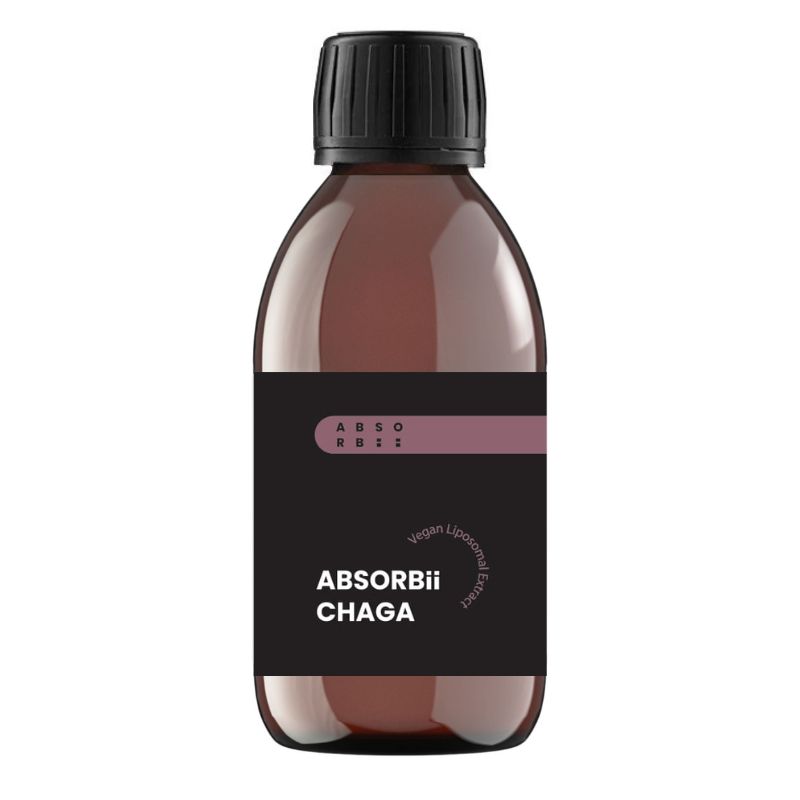ABSORBii CHAGA – lipozomální doplněk 200 ml