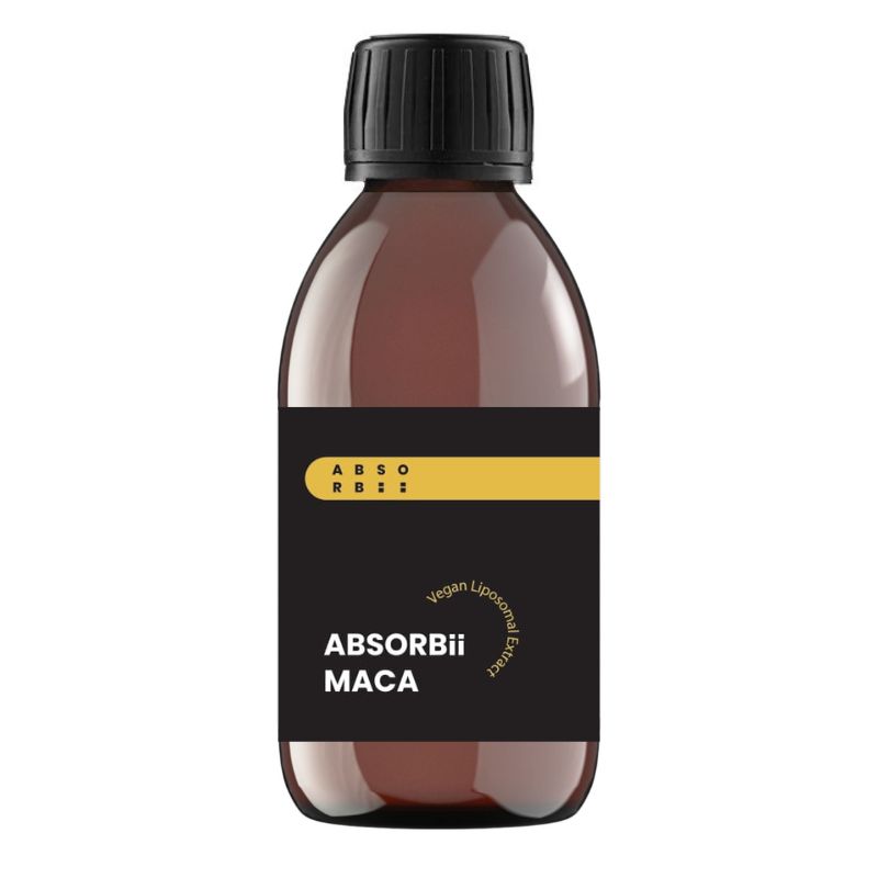 ABSORBii MACA – lipozomální doplněk 200 ml