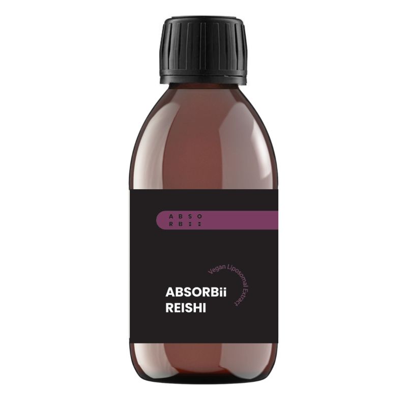 ABSORBii REISHI – lipozomální doplněk 200 ml