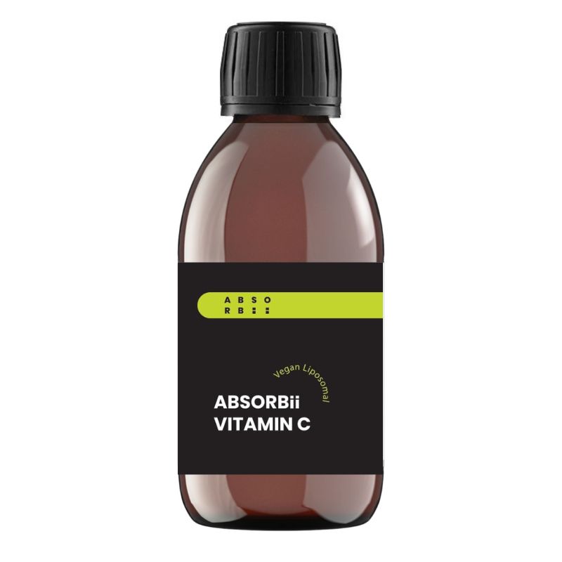 ABSORBii VITAMIN C lipozomální vitamin 200 ml