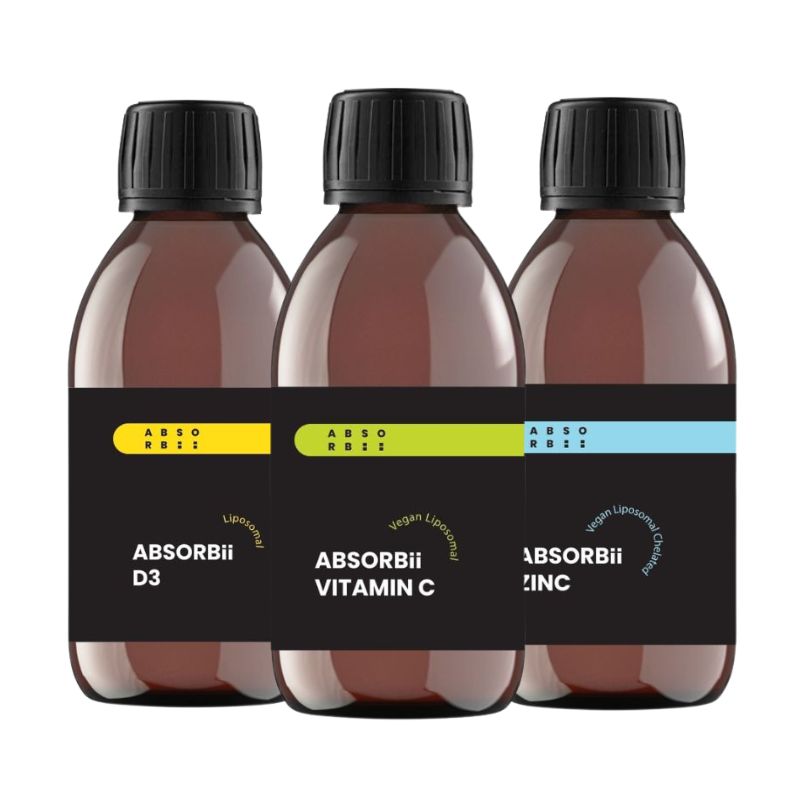 ABSORBii Balíček na podporu imunity