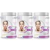 90-denní program KolagenDrink Collagen Beauty třísložkový (typ 1, 2 & 3) rybí hydrolyzovaný kolagen 3 x 330 g