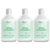 KolagenDrink Active Vegan Collagen 3x500ml