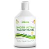 Ultra+ Ginger multivitamin se zázvorem 500 ml