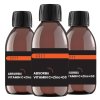 3x ABSORBii C Zinc D3 200 ml