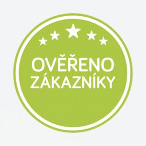 100% spokojných zákazníkov