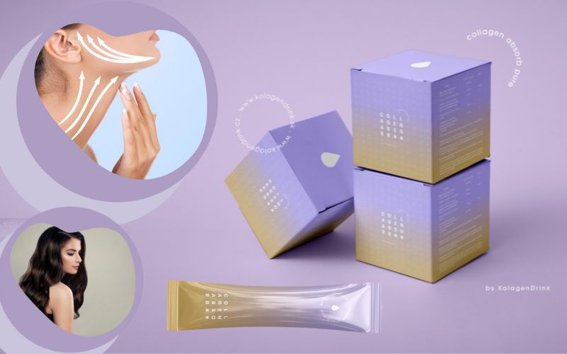 Lipozomálny kolagén