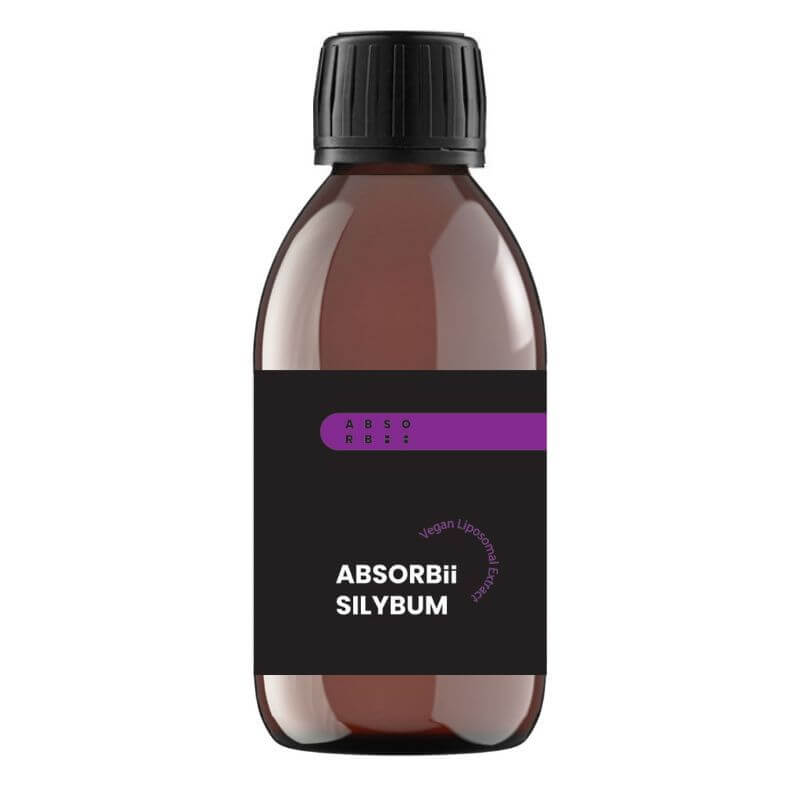 ABSORBii Silybum lipozomálny pestrec mariánsky 200 ml
