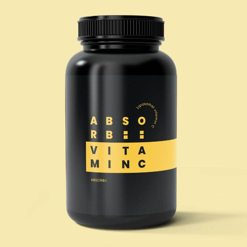 ABSORBii VITAMIN C lipozomálny vitamín C 60 kapsúl