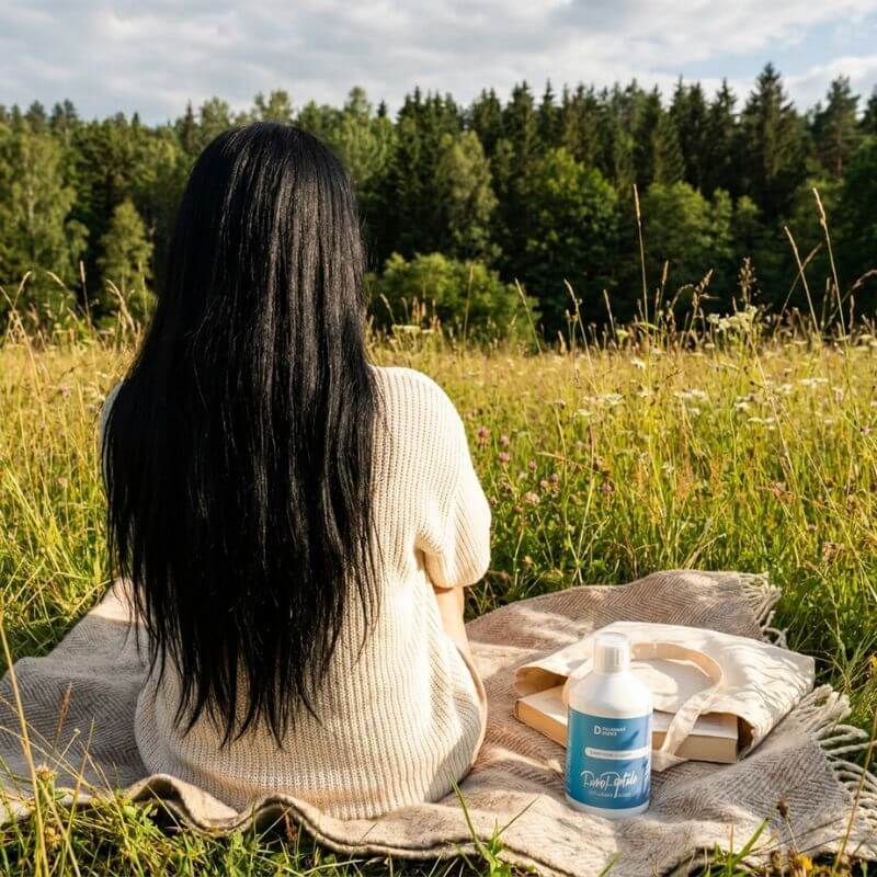 Anna Vu, spoluzakladateľka značky KolagenDrink