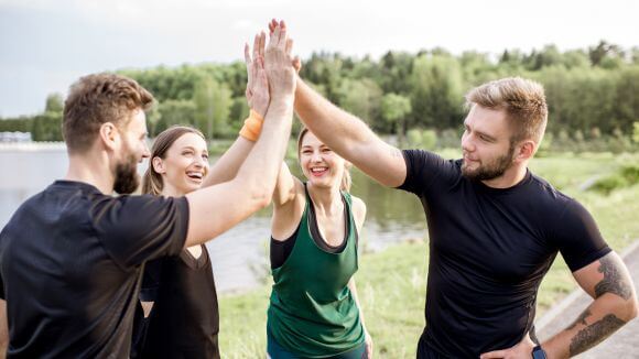 Pravidelný pohyb ako súčasť zdravého životného štýlu a podpory organizmu