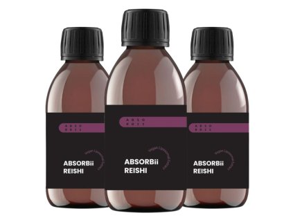 3x ABSORBii REISHI 200 ml