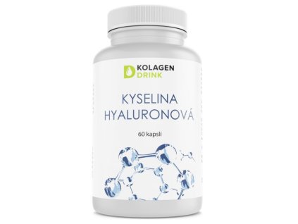 KolagenDrink KYselina hyaluronova 60 kapsul