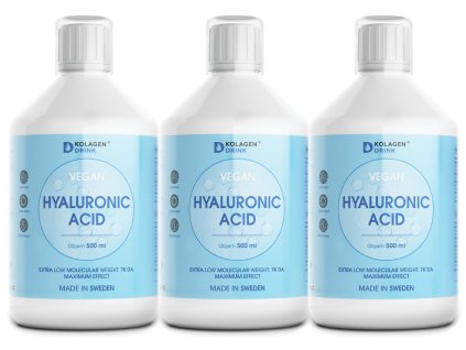 99 dnovy program Hyaluronic Acid 500 ML