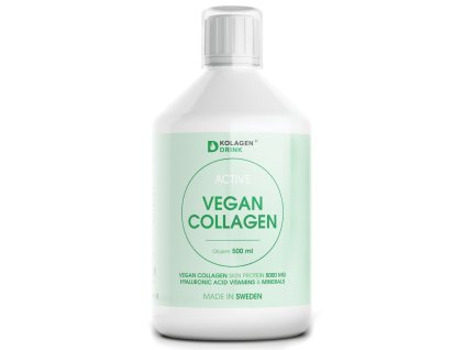 KolagenDrink Active Vegan Collagen 500 ml (4)