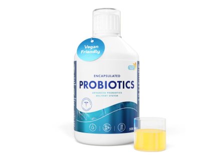 SN Probiotics