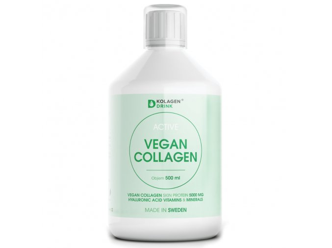 KolagenDrink Active Vegan Collagen 500 ml (4)