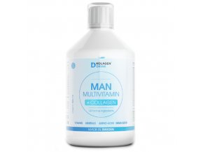 KolagenDrink MAN 500 ml (1)