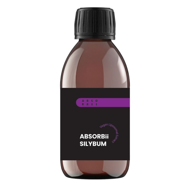 ABSORBii SILYBUM lipozomálny pestrec mariánsky 200 ml
