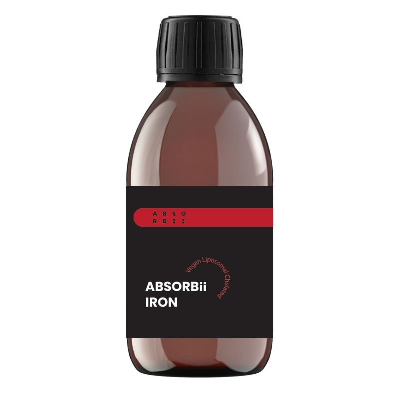 ABSORBii IRON lipozomálne železo 200 ml